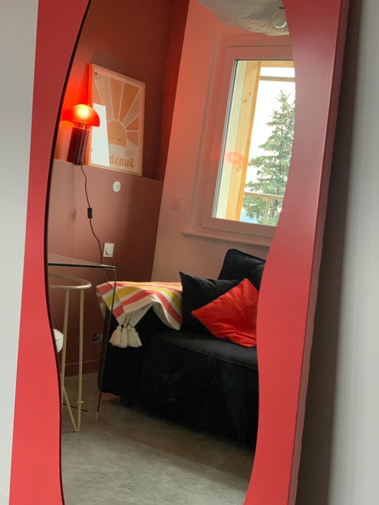 Appartement Moderne Dominant La Ville Pontarlier Extérieur photo