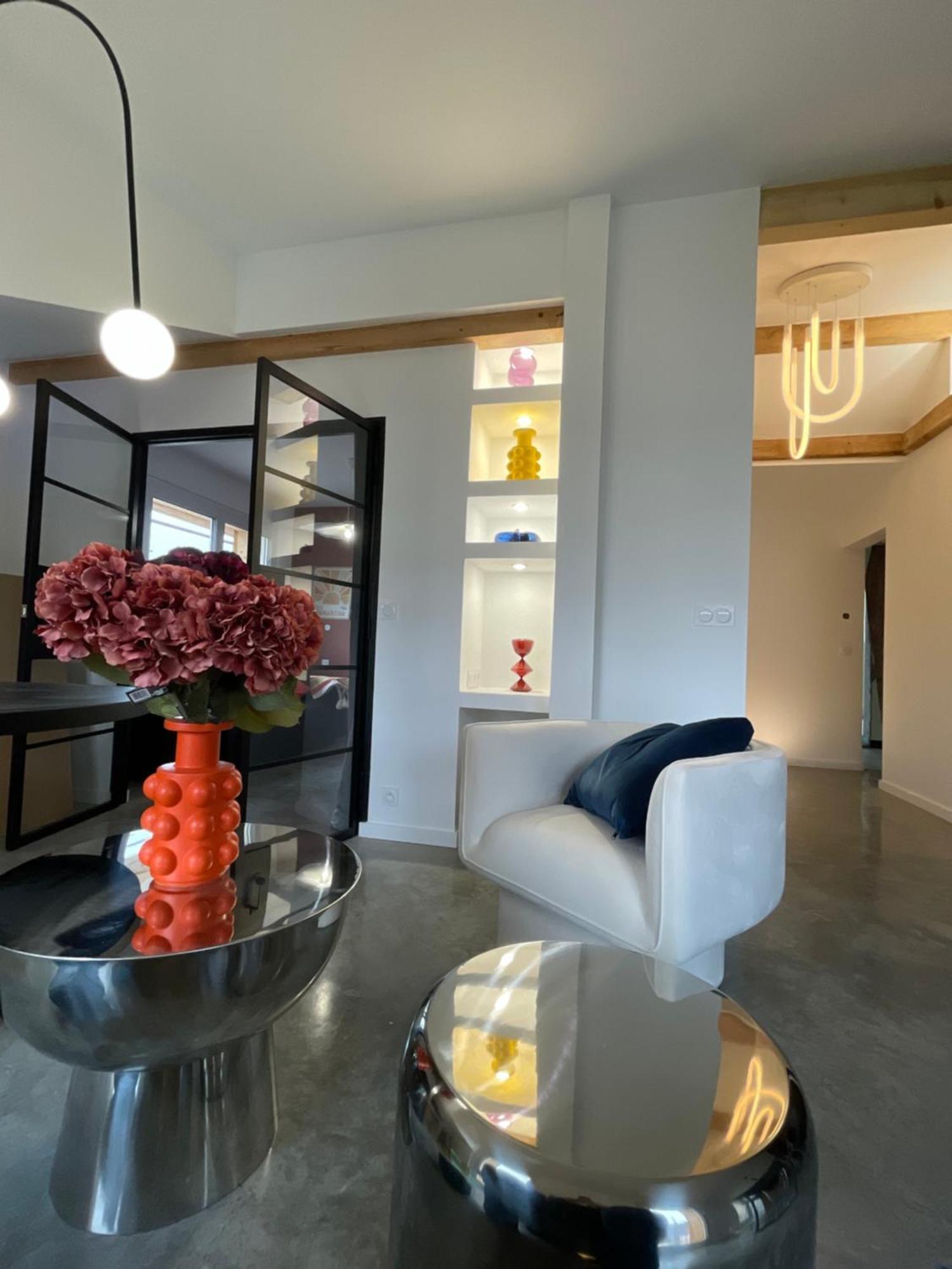 Appartement Moderne Dominant La Ville Pontarlier Extérieur photo